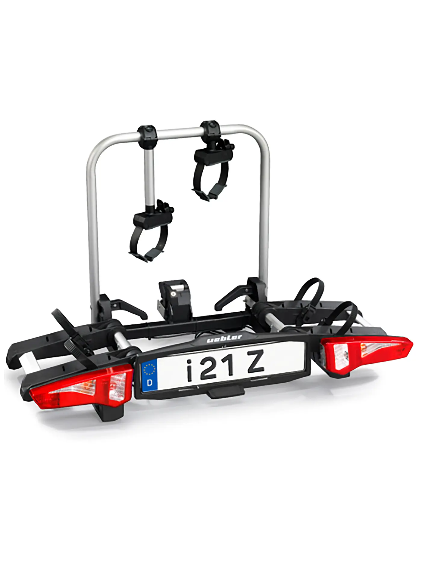 UEBLER | Fahrrad-Kupplungsträger i21 Z | 